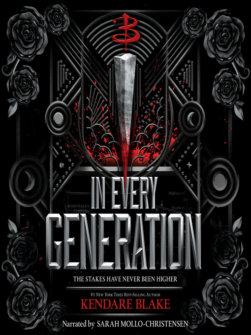 Title details for In Every Generation by Kendare Blake - Available